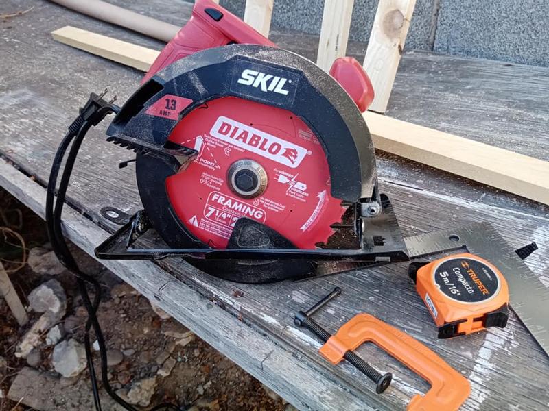 Skil 13 amp circular saw hotsell