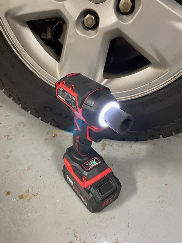 SKIL PWR CORE Compact Variable Brushless 3/8-in Drive