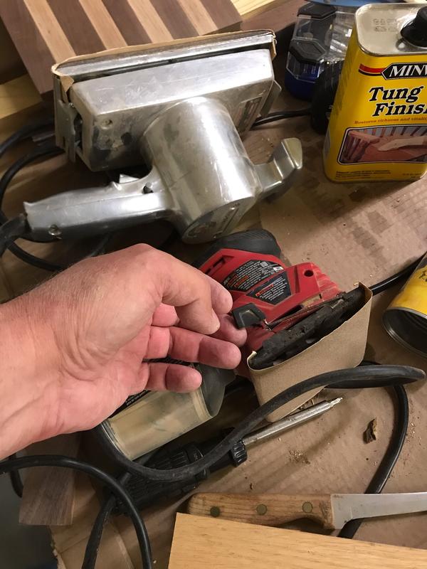 twisted off spring clip