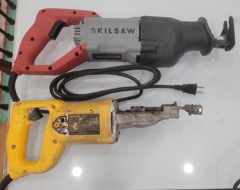 Skilsaw sawzall hot sale