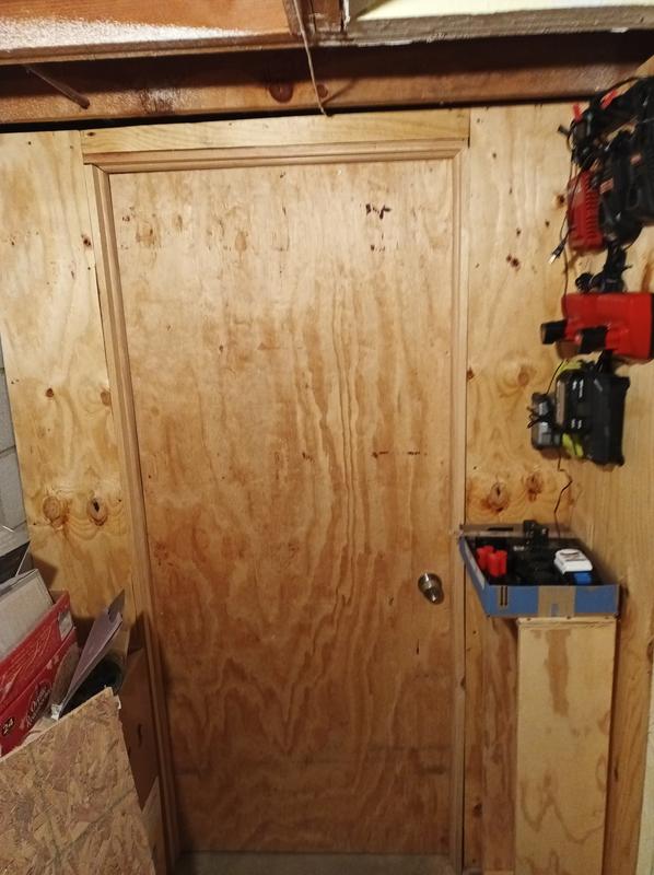 Right spaces in the basement