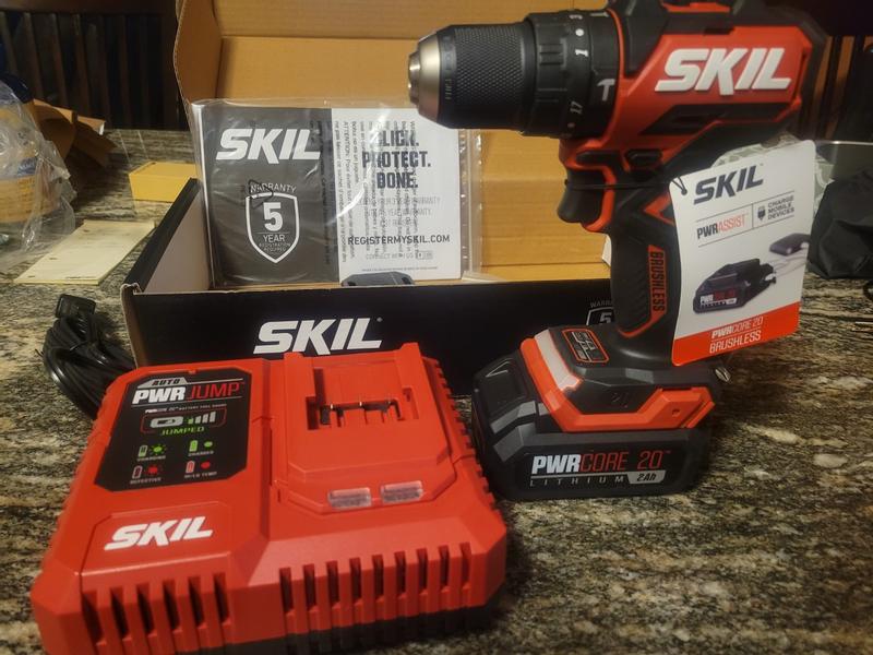 The product out of the box