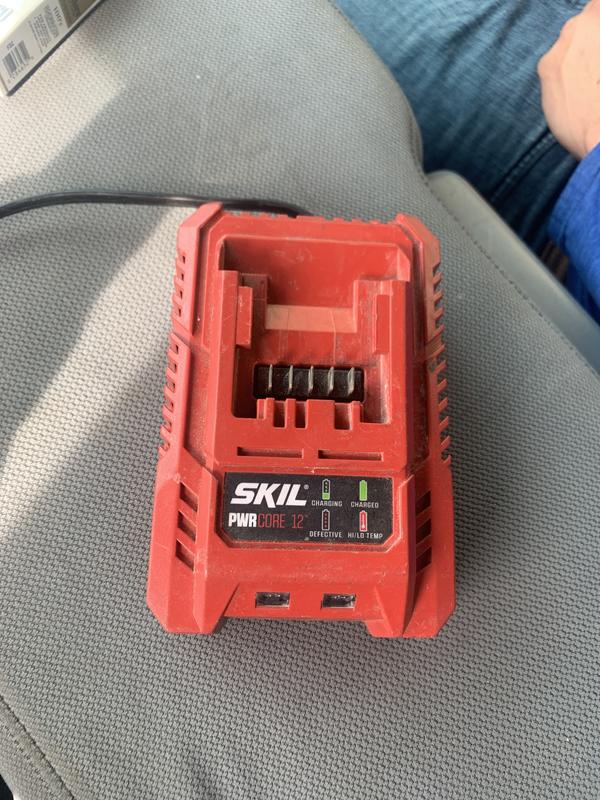 Skil charger 12v hot sale