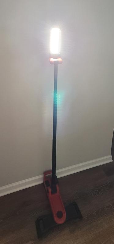 Got the combo kit to power my Tower light