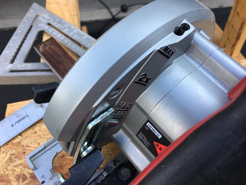 Skilsaw southpaw discount