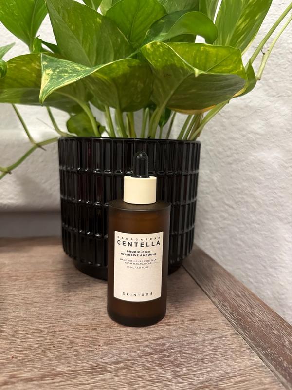 Customer photo for "Great serum!"