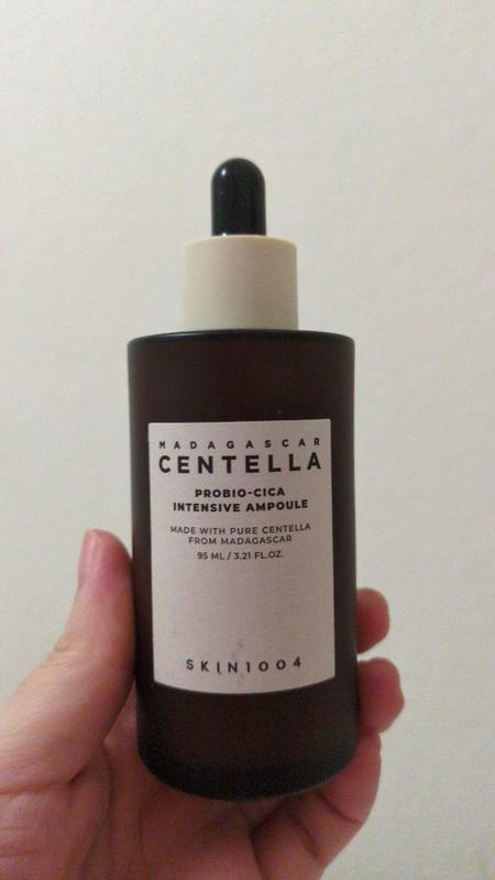 Customer photo for "Madagascar serum"