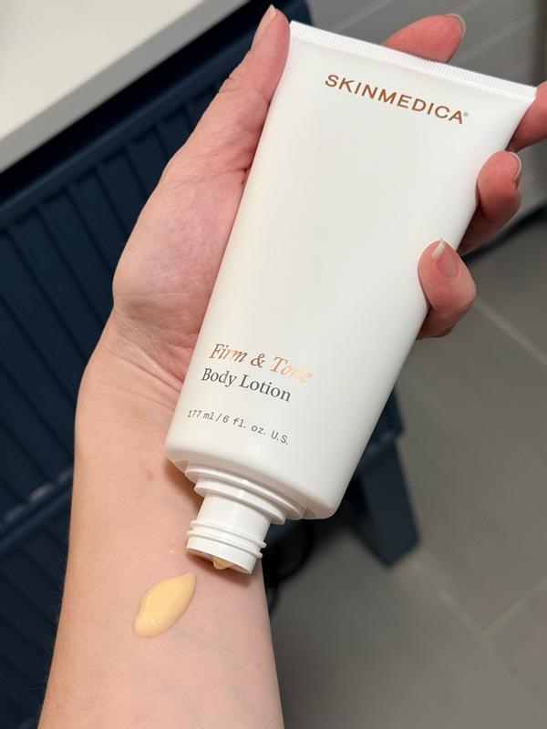 Firm & Tone Body Lotion | SkinMedica®