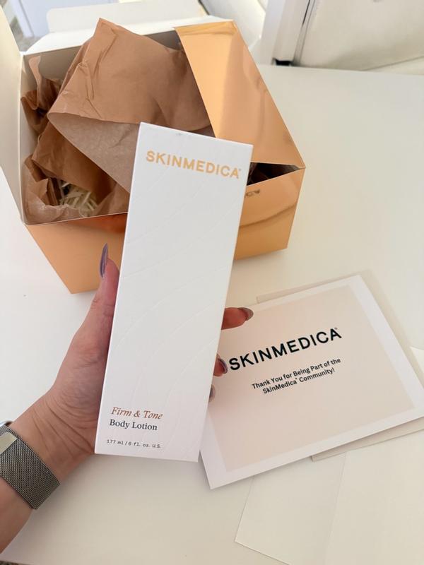 Firm & Tone Body Lotion | SkinMedica®