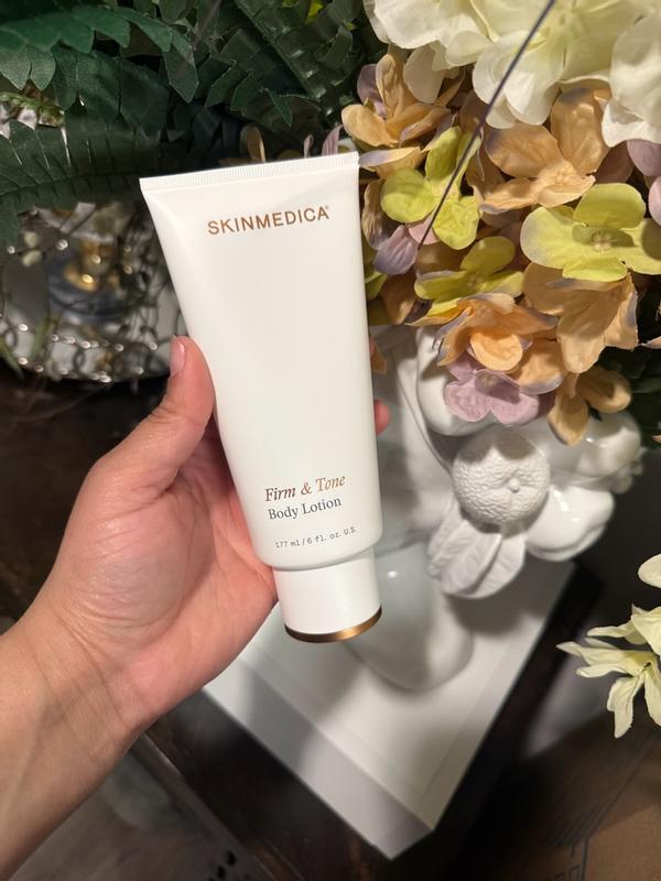 Firm & Tone Body Lotion | SkinMedica®