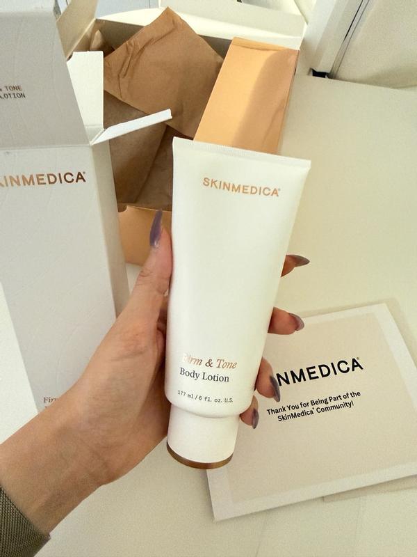 Firm & Tone Body Lotion | SkinMedica®