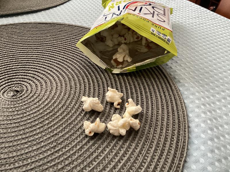 Skinny Pop Popcorn, White Cheddar, 6 Bags