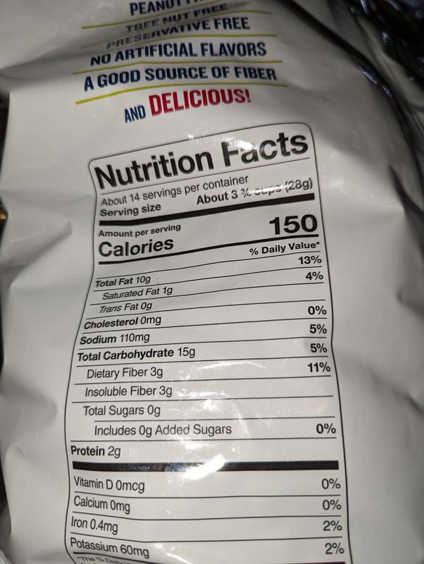 Sodium 110 mg/Serving