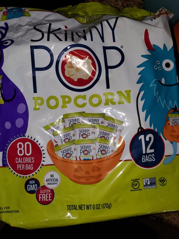 Skinny Pop Popcorn, Skinny Pack 3.9 oz