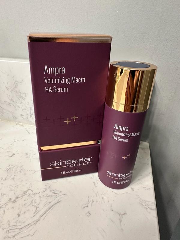 Ampra Volumizing Macro HA Serum | skinbetter science