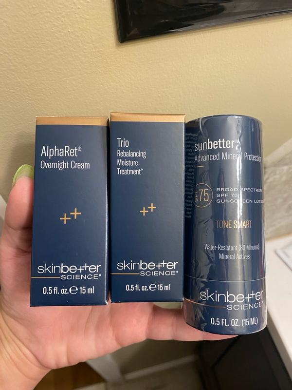 Antioxidant & Retinoid | A-Team Duo Kit | skinbetter science