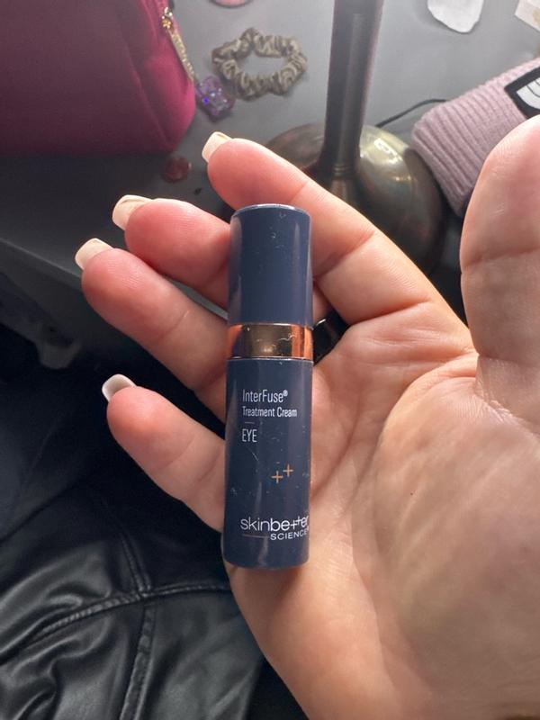 InterFuse Treatment Cream EYE | Eye Care | skinbetter science