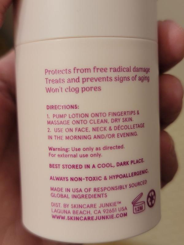 Customer photo for "Superb ingredients, delivers as promised! Highly r"
