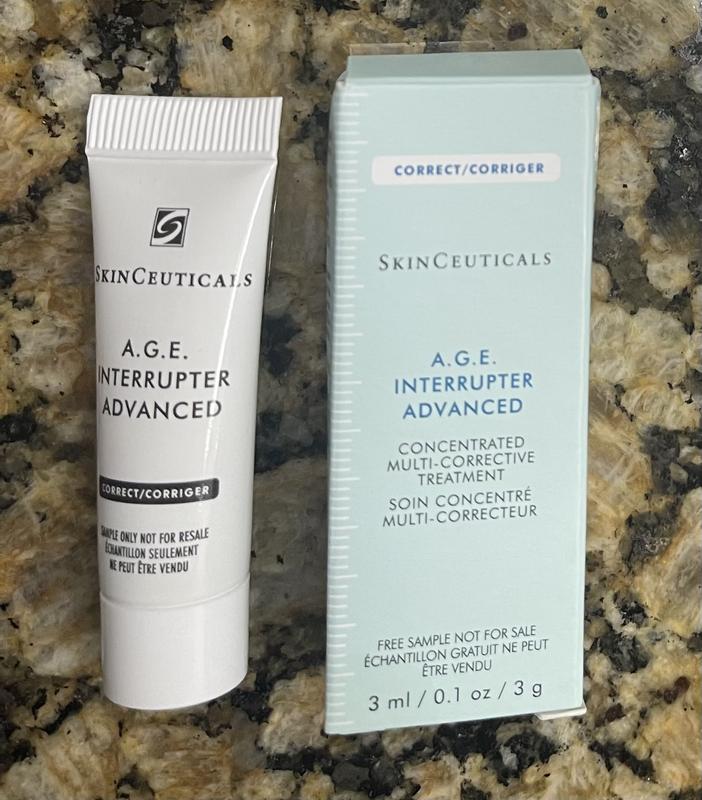 A.G.E. Interrupter Advanced Anti-Wrinkle Face Cream | SkinCeuticals