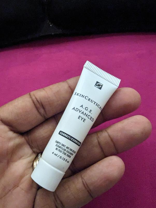 Anti-Aging Duo for Face & Eyes | A.G.E. Advanced Eye