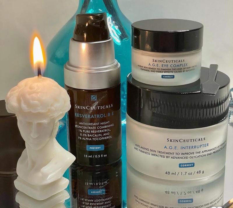 The Anti-Aging Routine | SkinCeuticals