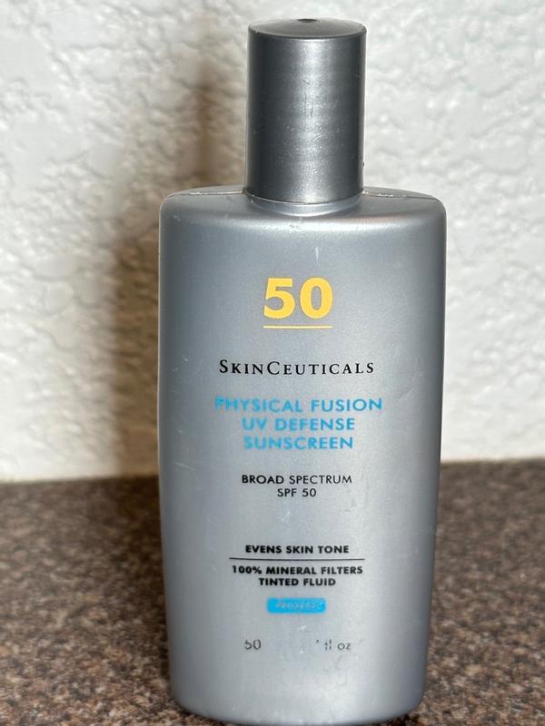 SkinCeuticals Physical Fusion UV Defense Sunscreen online SPF50 - 250ml/8.4floz