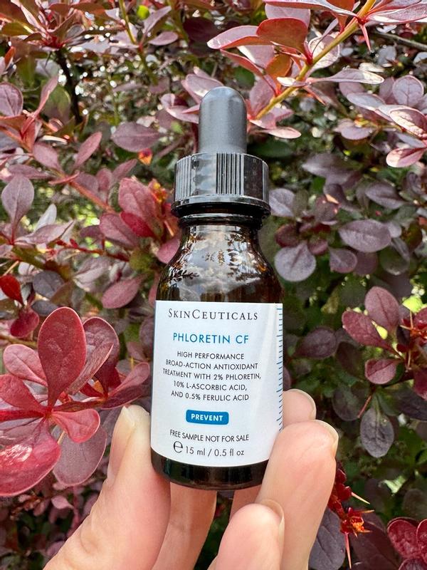 熱販売 CF® Phloretin With Defense Discoloration | Acid Ferulic ブースター・導入液