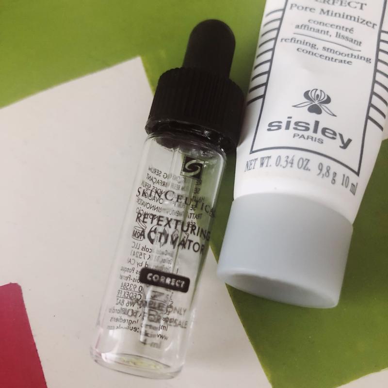 Retexturing Activator + Skin Resurfacing Serum | SkinCeuticals