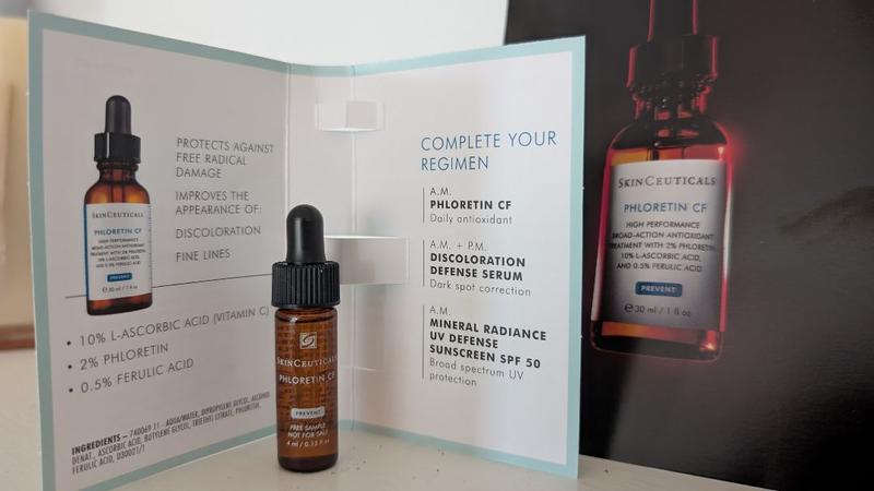 Phloretin CF とDiscoloration Defense【2個】 Phloretin CF® With Ferulic Acid | Discoloration Defense