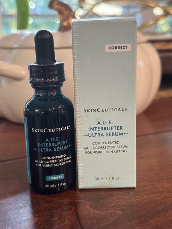 A.G.E Interrupter Ultra Skin Tightening Serum | SkinCeuticals