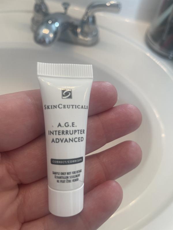 A.G.E. Interrupter Advanced Anti-Wrinkle Face Cream | SkinCeuticals