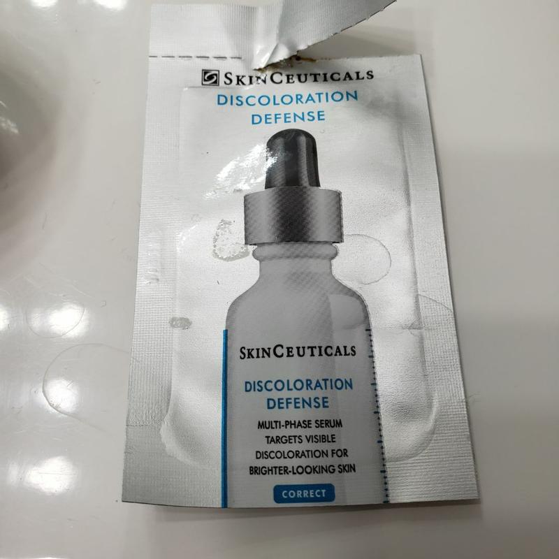 30ml online SkinCeuticals Discoloration Defense Serum NEW/SEALED