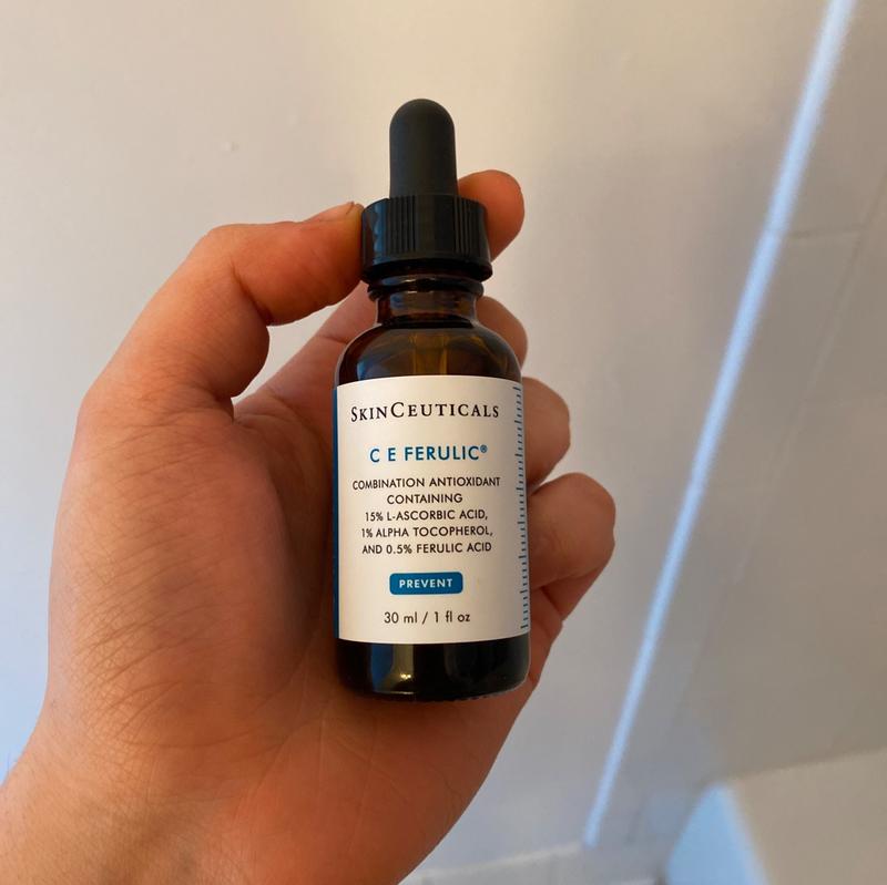 1 ce ferulic