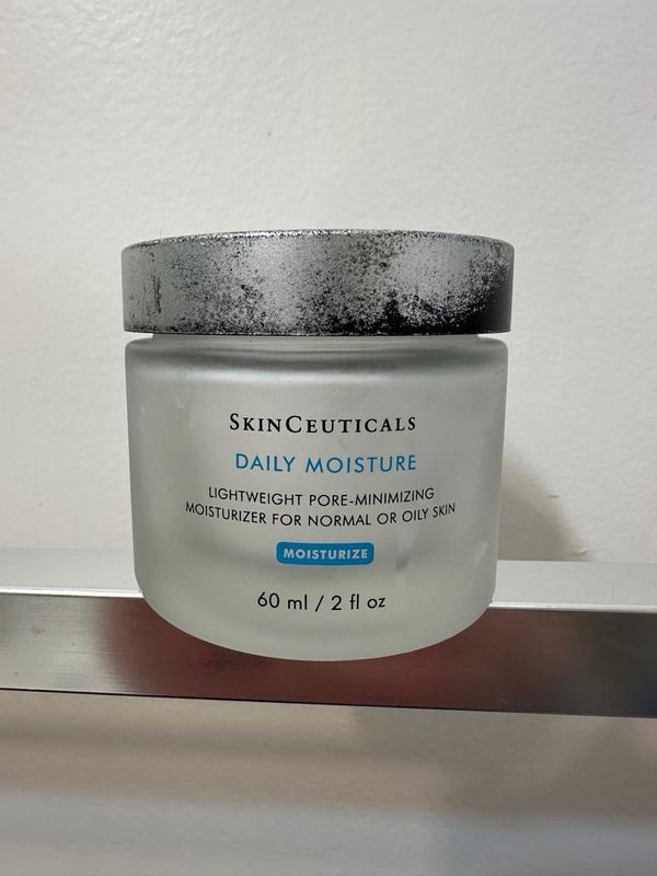 SkinCeuticals Daily Moisture 2oz LOT 2024 OF 3 USED