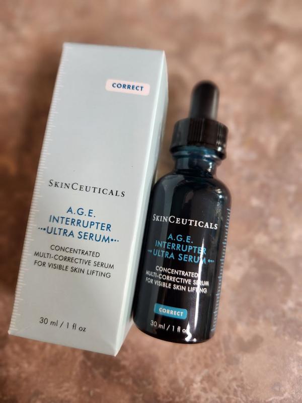 ち*ち様 SkinCeuticals A.G.E. InterrupterAdv A.G.E Interrupter Ultra Skin Tightening Serum | SkinCeuticals