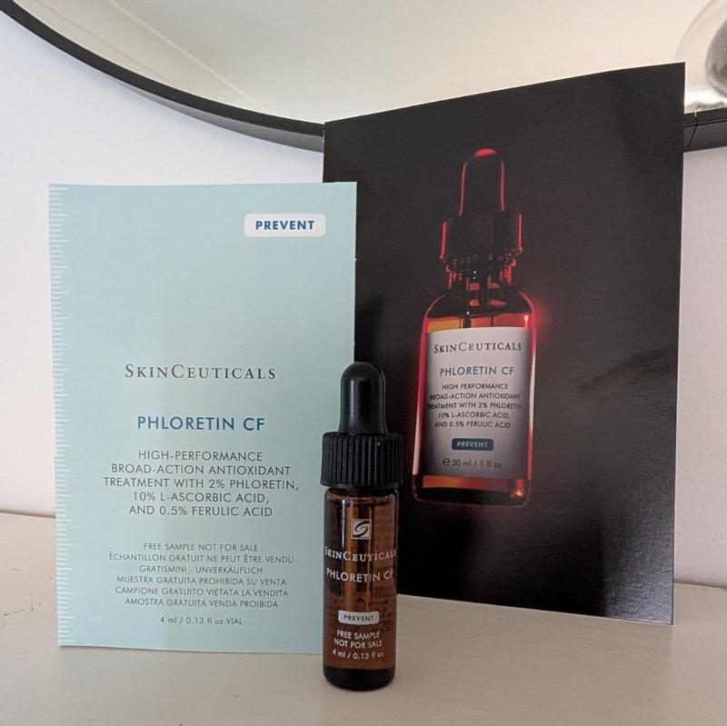 Phloretin CF とDiscoloration Defense【2個】 Phloretin CF® With Ferulic Acid | Discoloration Defense