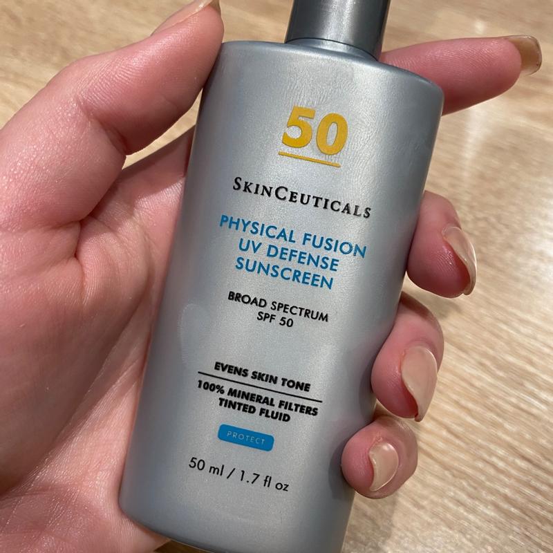 skinceuticals tinted sunscreen spf 50