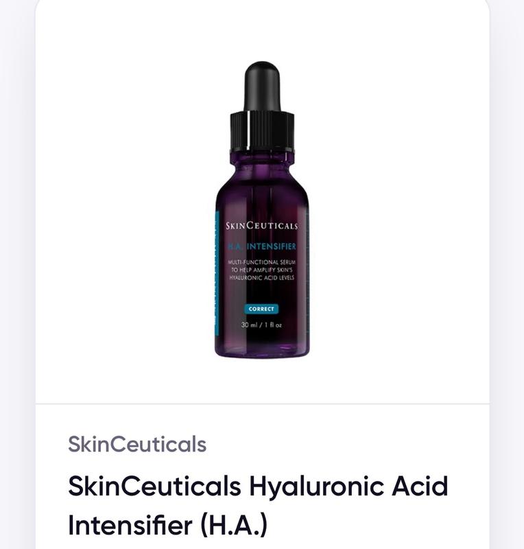 Hyaluronic Acid Intensifier (H.A.) | Hyaluronic Acid Serum