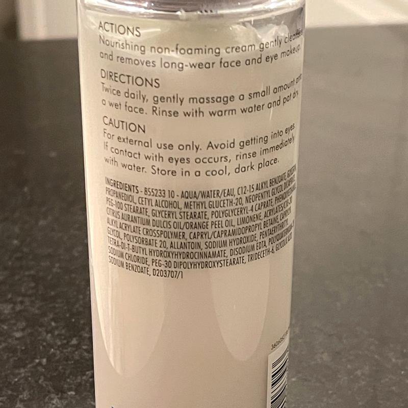 Gentle Cleanser | Mild Face Cleanser for Sensitive Skin