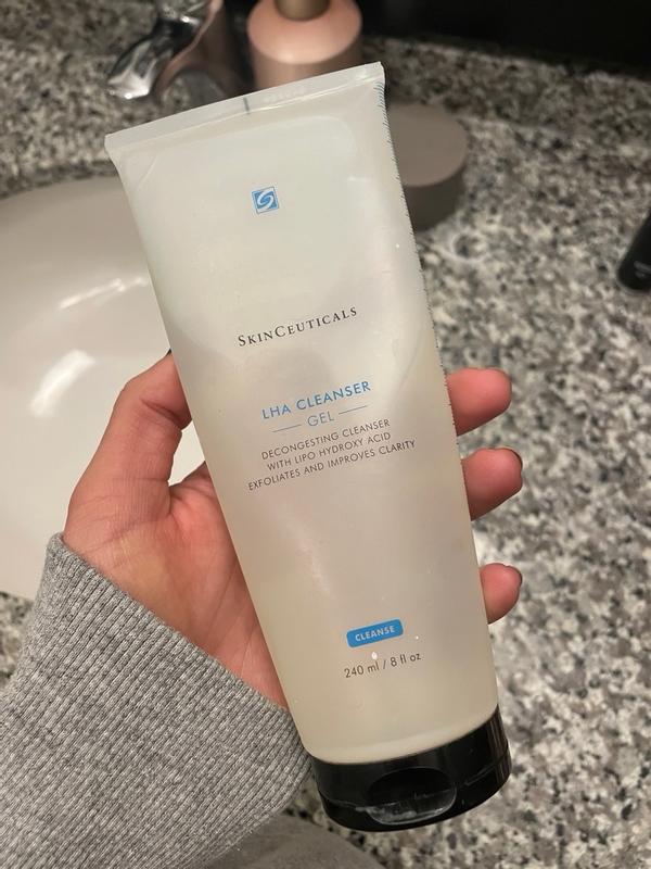 Skinceuticals lha deals cleanser