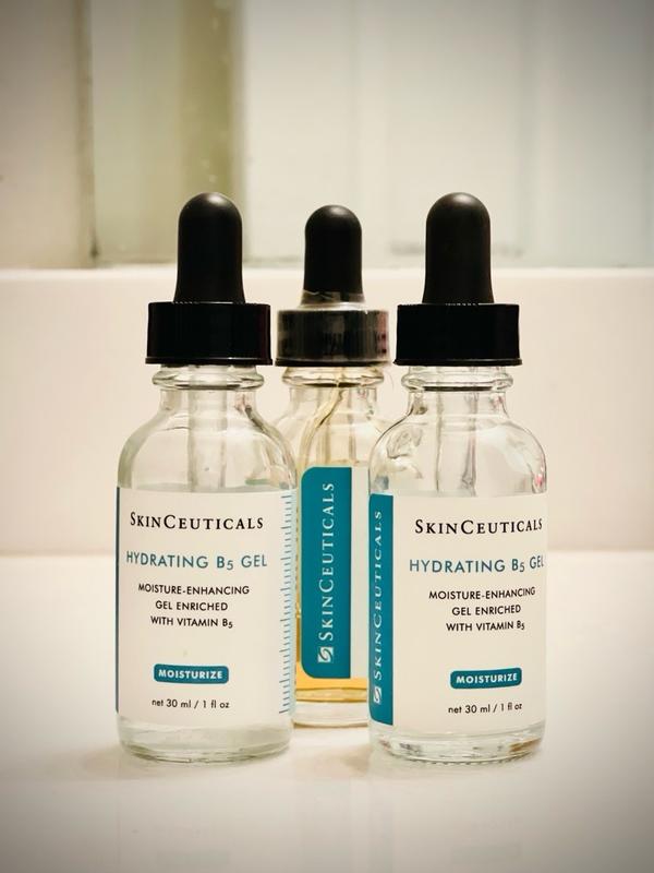 Skinceuticals hydrating b5 deals gel