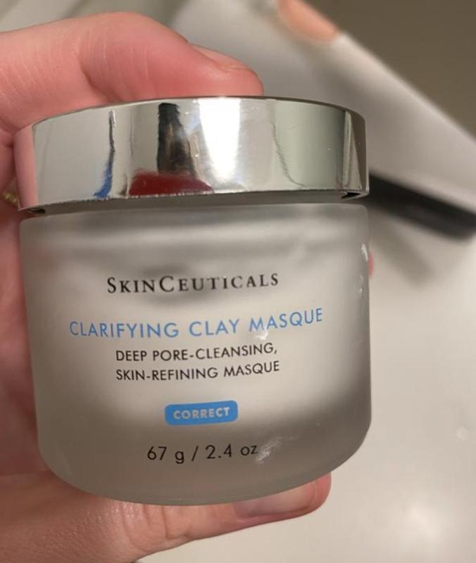 パック・フェイスマスク SkinCeuticals Clarifying Clay Masque 67g SkinCeuticals Clarifying Clay Masque — TTMSPA