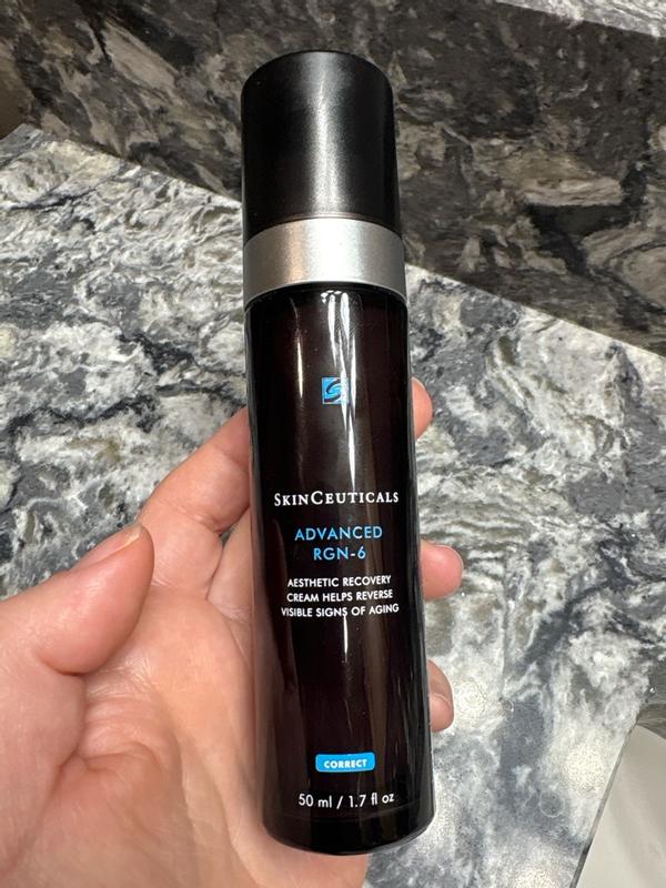 Advanced RGN-6 Skin Rejuvenation and Repair Cream | SkinCeuticals