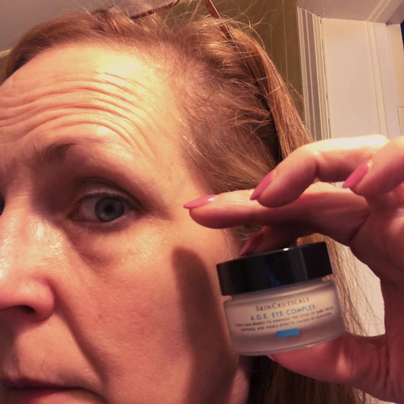 age eye complex skinceuticals reviews