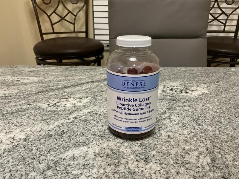 Dr. Denese Bioactive Collagen Peptide Gummies - 120 CT. – DrDenese