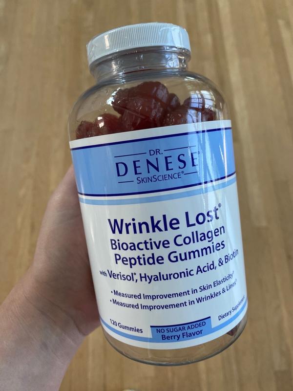 Dr. Denese Bioactive Collagen Peptide Gummies - 120 CT. – DrDenese