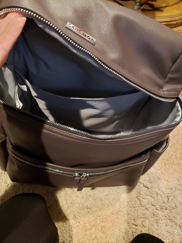 skip hop flatiron diaper bag