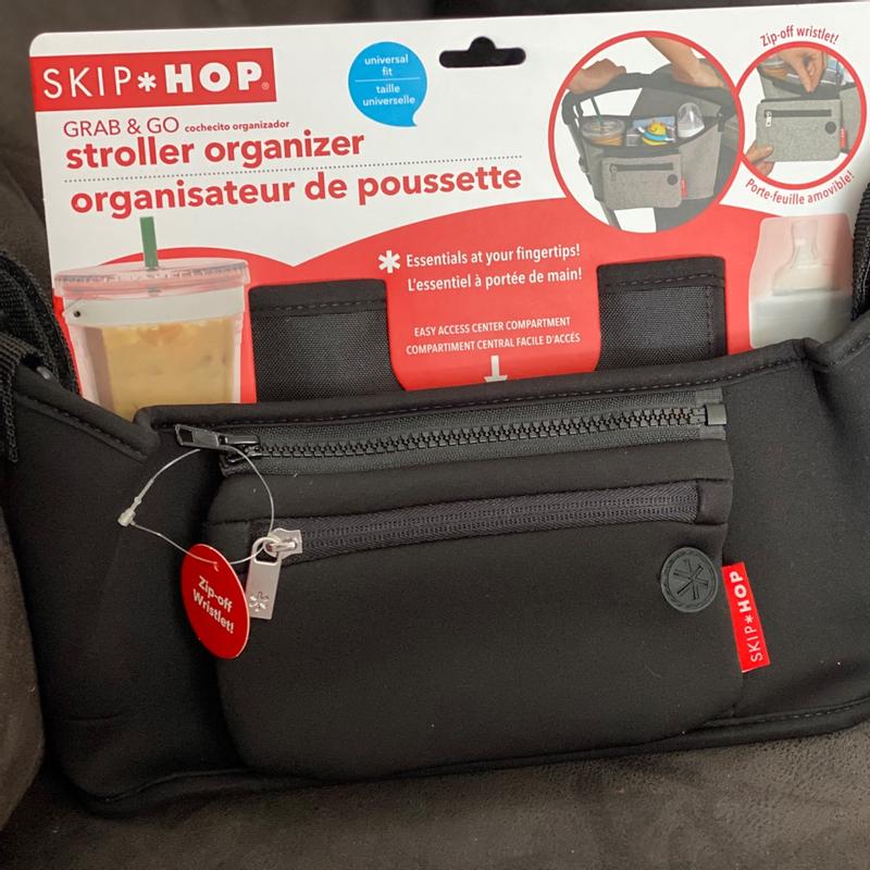 Reviewing The Universal Stroller Organizer