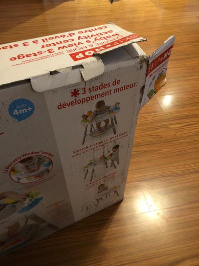 Skip Hop Explore & More 3-Stage Activity Center | Meijer