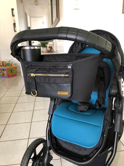 skip hop stroller organizer luxe